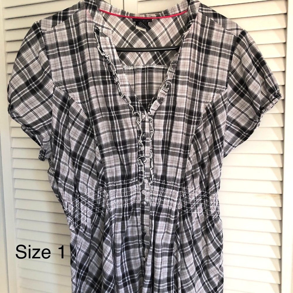 Torrid Top